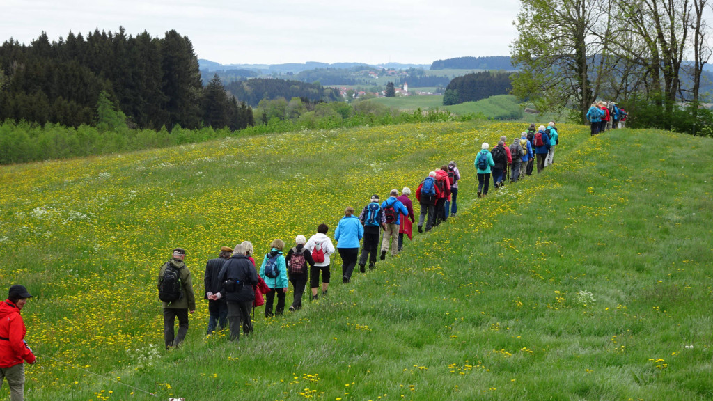 im schönen Allgäu
