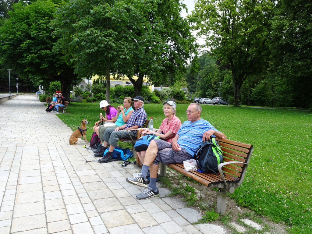 Urlaubsgefühle