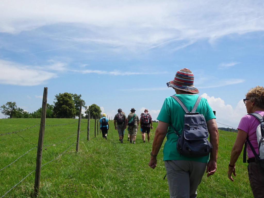 wandern 13 Wanderfreunde