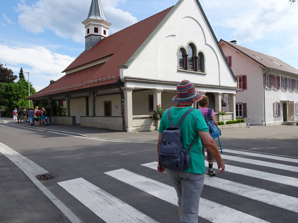 die Loretto-Kapelle