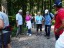 Pause im Wald