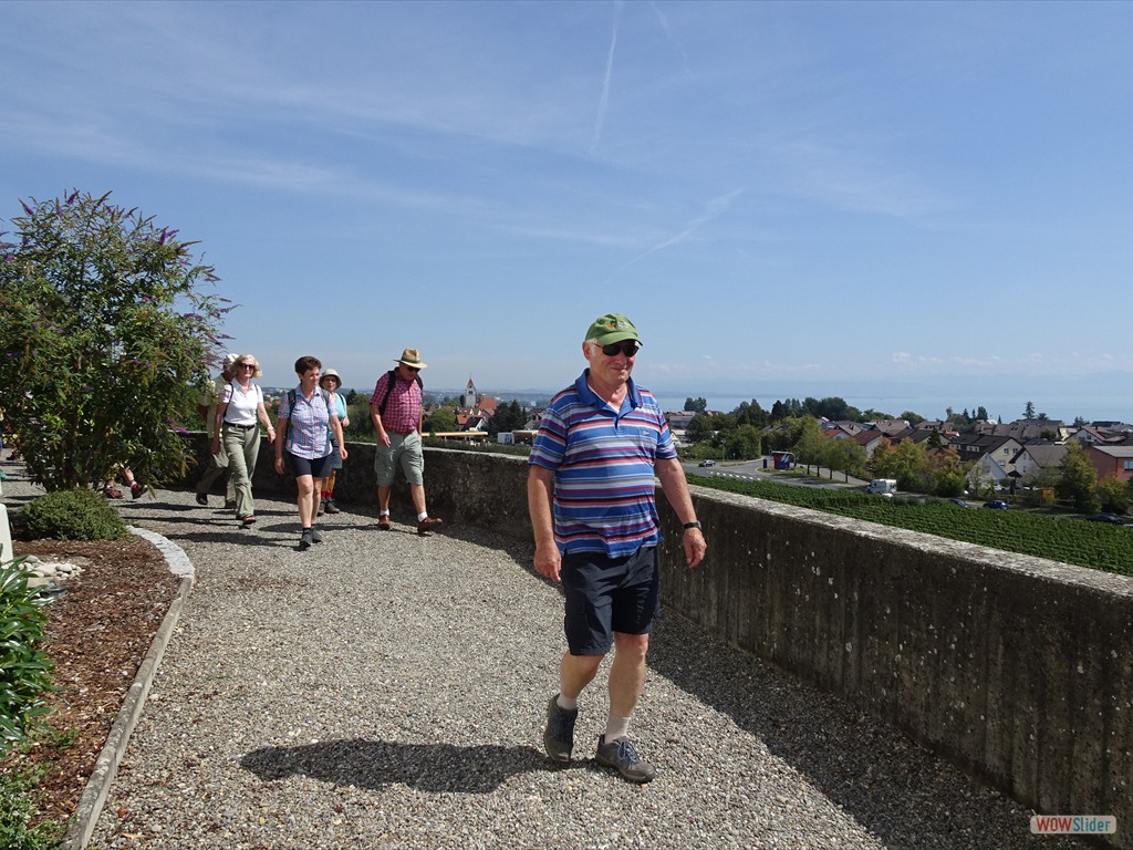 beim Schloss Hersberg