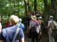 etwa 80 Wanderfreunde