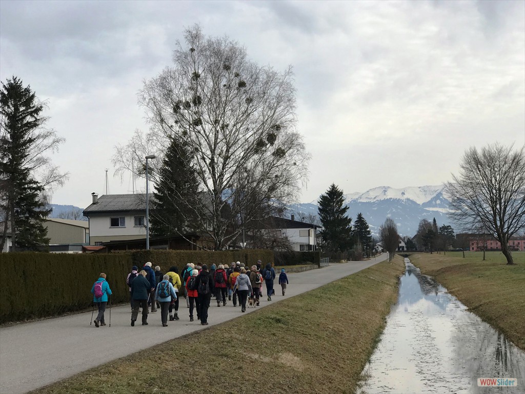 2.   39  Wanderfreunde