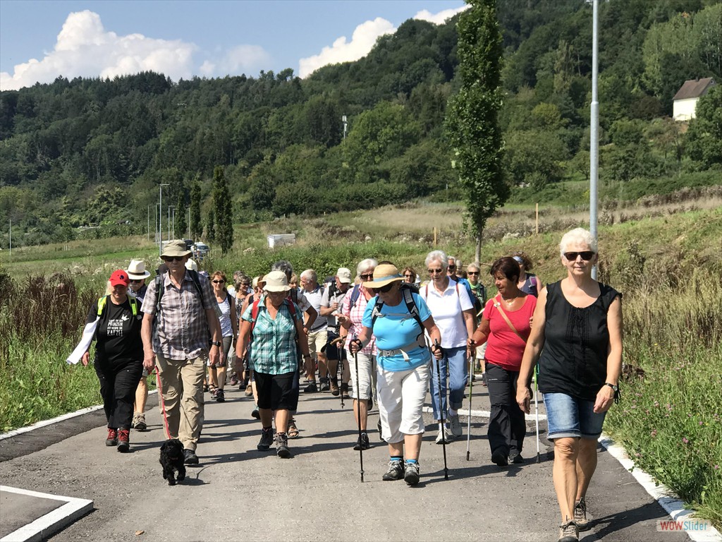 03. 83 Wanderfreunde