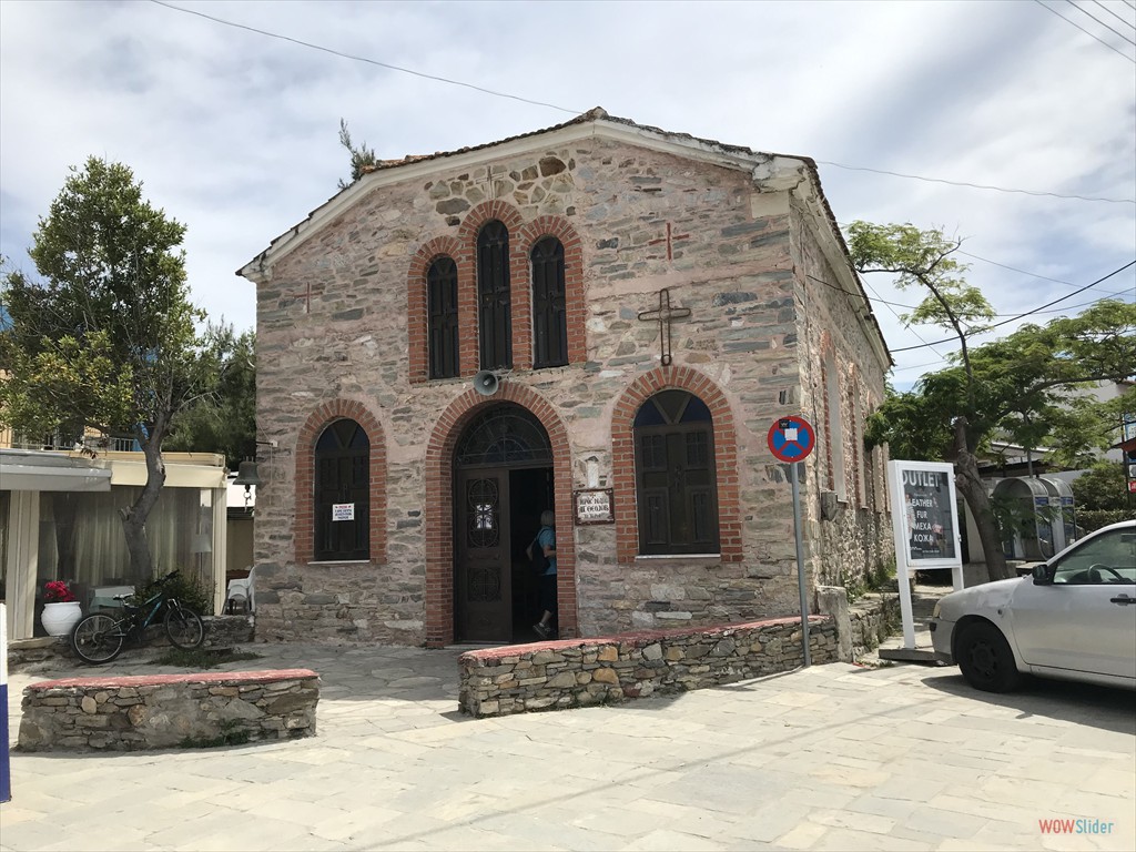 033 Kirche am Meer