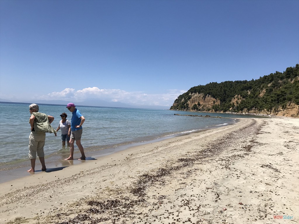 044 Pause am Meer