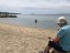 034 Pause am Meer