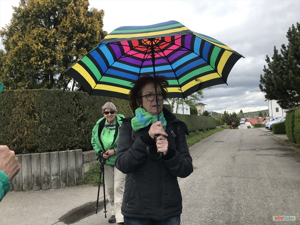 Danke Elfie für die tolle Geburtstagswanderung