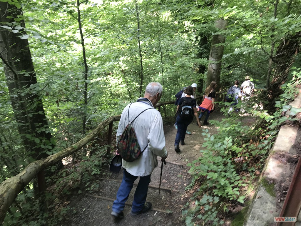 27. zum Gehautobel