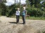 25. Irene + Herbert verabschieden sich