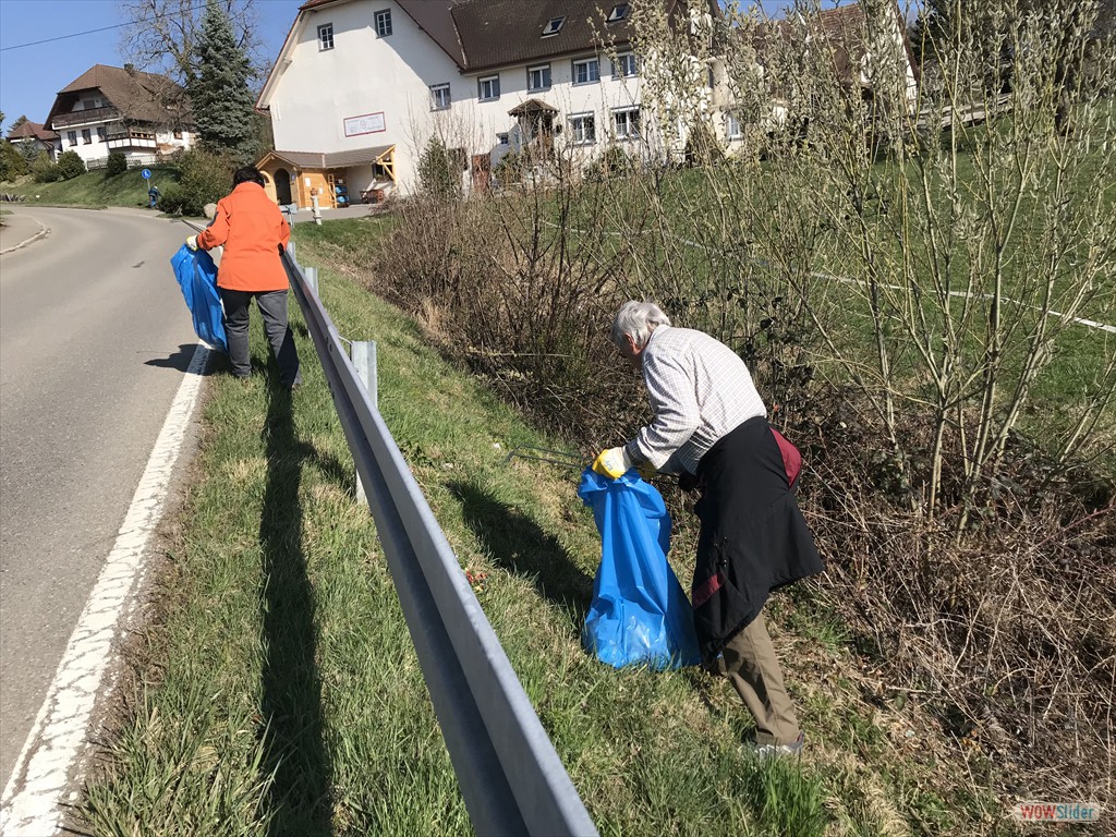 9. Richtung Gehrenberg