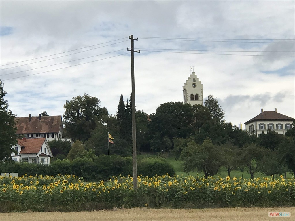 Kirche von Limpbach 