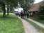 auf Feldweg 