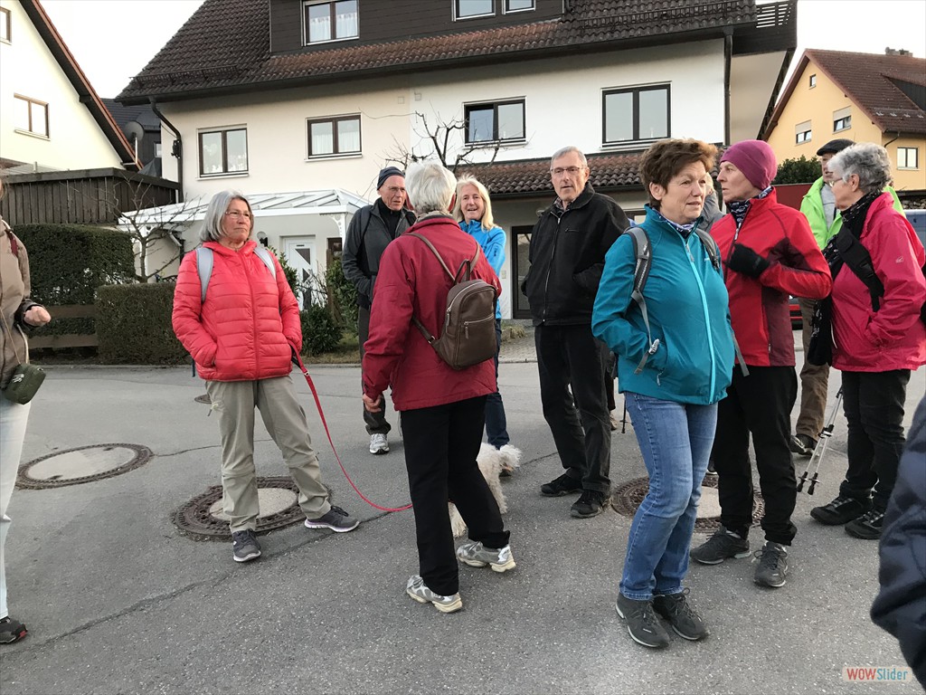 in Stetten 