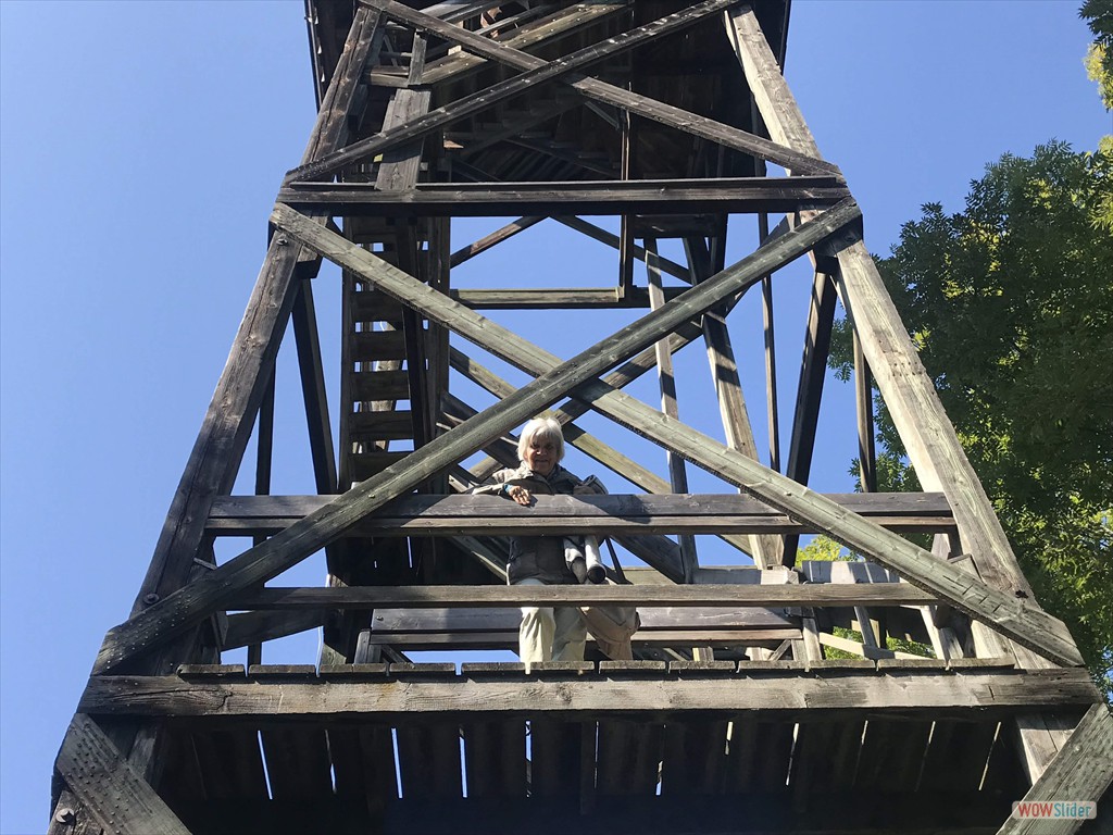 25 Aussichtsturm