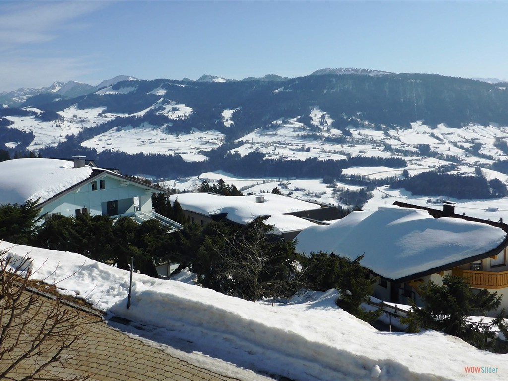 4. schöne Aussicht