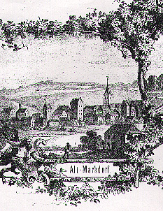 Grundung Der Ortsgruppe Schwabischer Albverein Ortsgruppe Markdorf